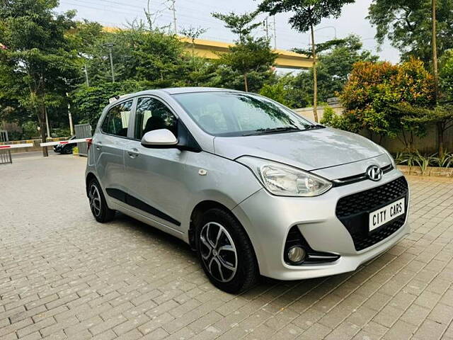 Used Hyundai i10 [2010-2017] Magna 1.2 Kappa2 in Pune