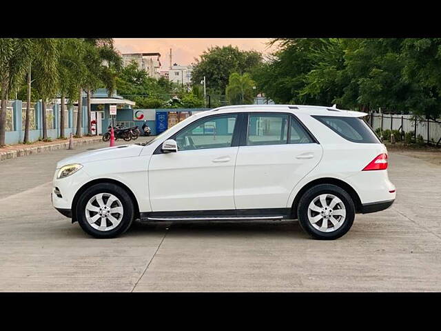 Used Mercedes-Benz M-Class ML 250 CDI in Pune