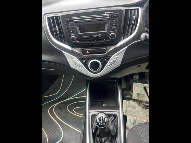 Used Maruti Suzuki Baleno [2015-2019] Zeta 1.3 in Chennai