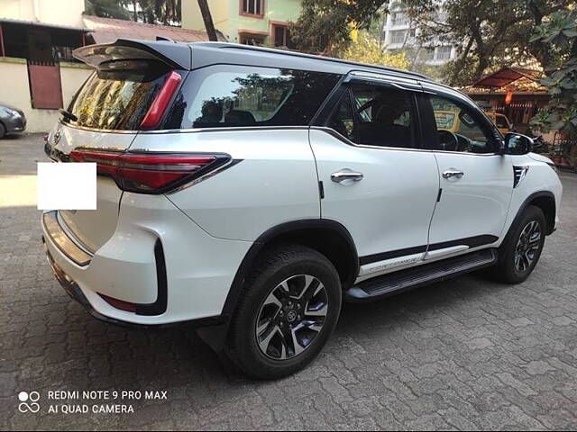 Used Toyota Fortuner Legender 4X4 AT 2.8 Legender in Mumbai