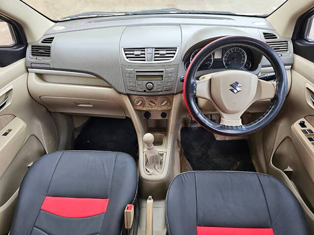 Used Maruti Suzuki Ertiga [2012-2015] Vxi CNG in Nashik