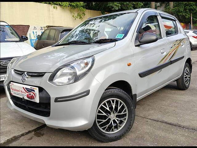 Used Maruti Suzuki Alto 800 [2012-2016] Lxi CNG in Thane