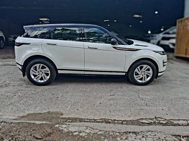 Used Land Rover Range Rover Evoque SE R-Dynamic Petrol [2021-2023] in Hyderabad