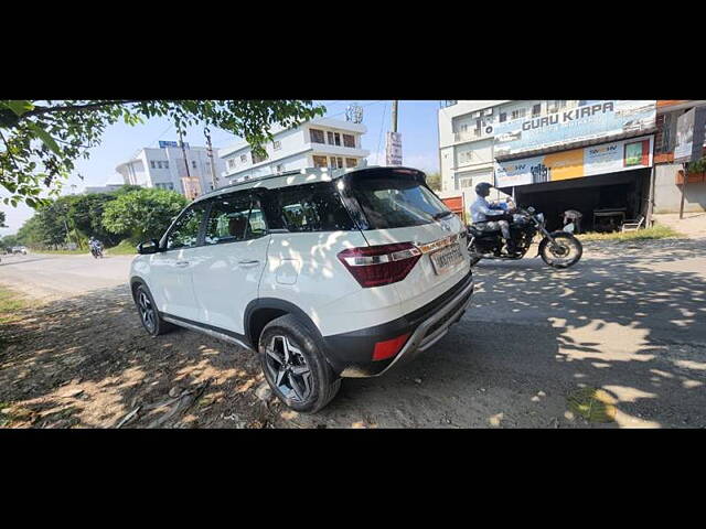 Used Hyundai Alcazar [2021-2023] Prestige 7 STR 1.5 Diesel in Dehradun