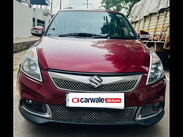 Used 2015 Maruti Suzuki Swift DZire in Kanpur