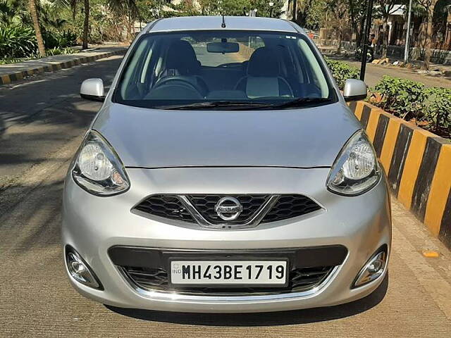 Used 2016 Nissan Micra in Mumbai