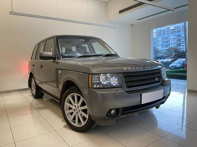 Used 2011 Land Rover Range Rover in Pune