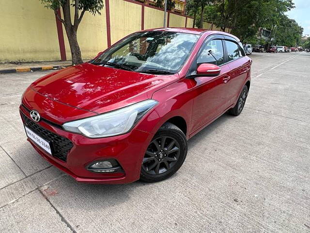 Used Hyundai Elite i20 [2017-2018] Asta 1.2 in Mumbai