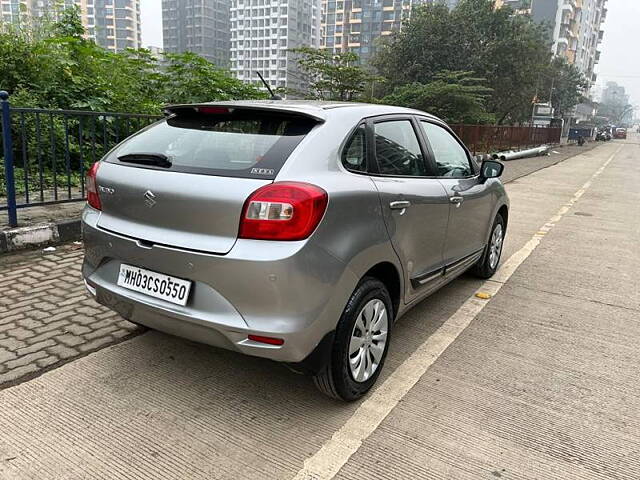 Used Maruti Suzuki Baleno [2015-2019] Delta 1.2 in Badlapur