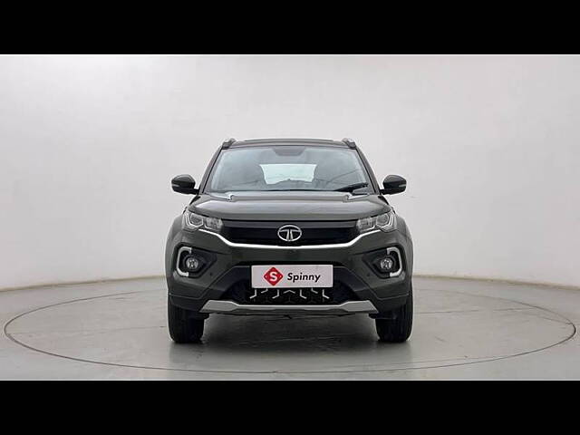 Used Tata Nexon [2020-2023] XZ Plus (HS) Dark Edition in Pune