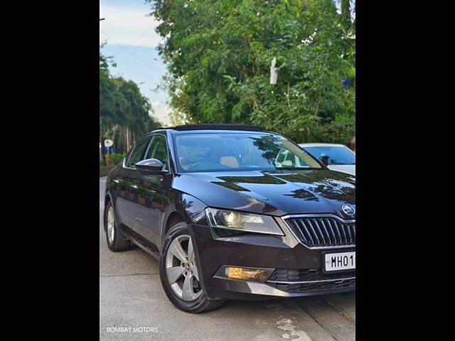 Used Skoda Superb [2016-2020] Style TSI AT in Mumbai