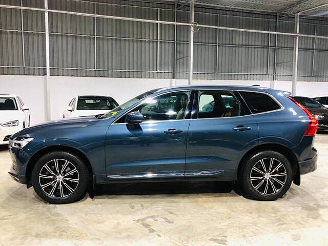 Used Volvo XC60 [2017-2021] Inscription [2017-2020] in Hyderabad