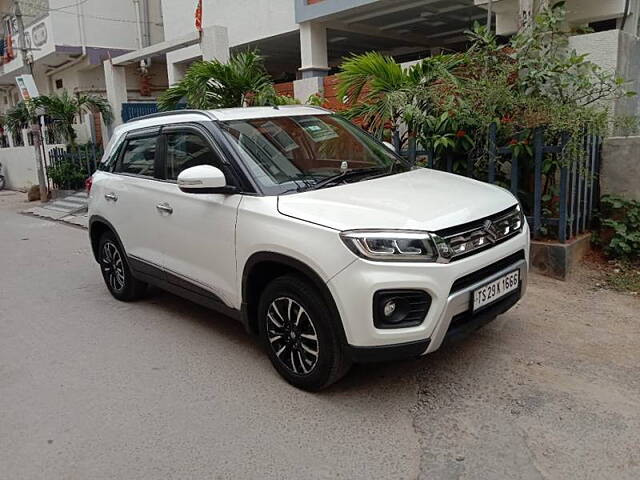 Used Maruti Suzuki Vitara Brezza [2020-2022] ZXi Plus in Hyderabad