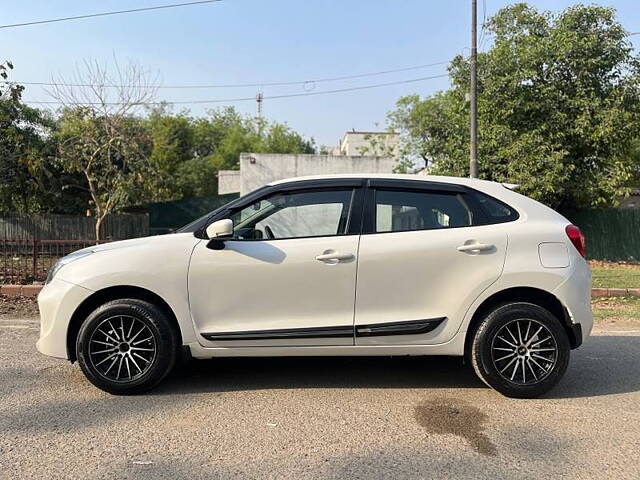 Used Maruti Suzuki Baleno Delta MT [2022-2023] in Delhi