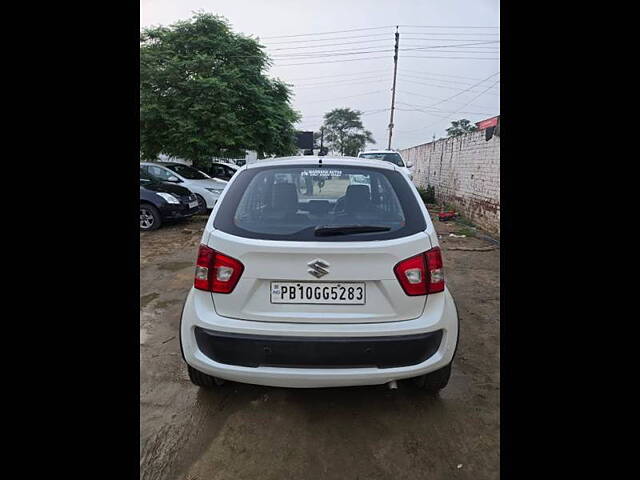 Used Maruti Suzuki Ignis [2017-2019] Zeta 1.3 AMT Diesel [2017-2018] in Ludhiana