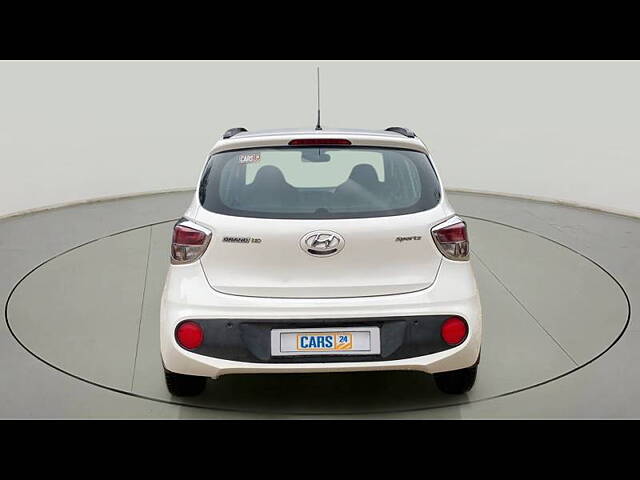 Used Hyundai Grand i10 Sportz 1.2 Kappa VTVT in Lucknow