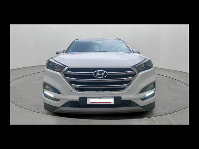 Used 2017 Hyundai Tucson in Bangalore