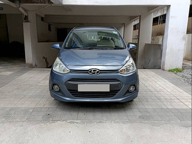 Used 2016 Hyundai Grand i10 in Hyderabad