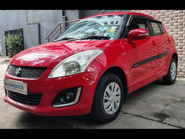 Used Maruti Suzuki Swift [2014-2018] VXi [2014-2017] in Pune