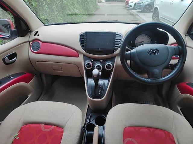 Used Hyundai i10 [2007-2010] Sportz 1.2 AT in Mumbai