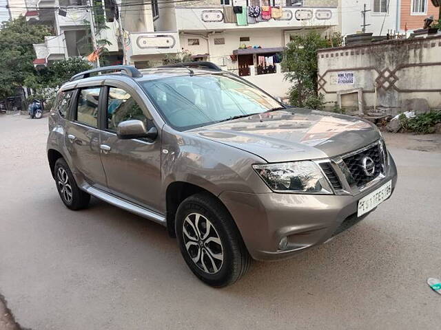 Used Nissan Terrano [2013-2017] XL D Plus in Hyderabad