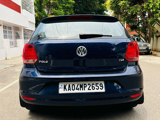 Used Volkswagen Polo [2014-2015] Comfortline 1.5L (D) in Bangalore