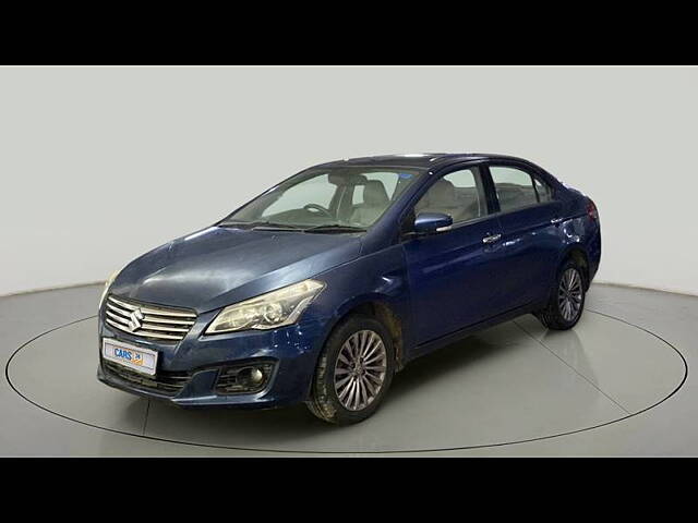 Used Maruti Suzuki Ciaz [2017-2018] Alpha 1.4 MT in Delhi