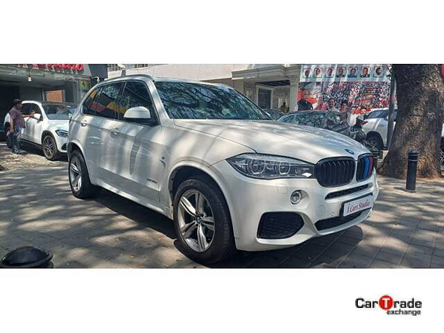 Used BMW X5 [2014-2019] xDrive 30d Expedition in Bangalore