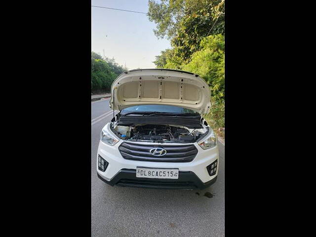 Used Hyundai Creta [2017-2018] E Plus 1.6 Petrol in Delhi