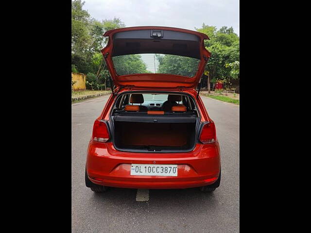 Used Volkswagen Polo [2012-2014] Highline1.2L (P) in Delhi