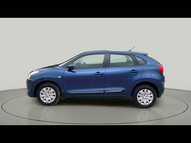 Used Maruti Suzuki Baleno [2015-2019] Sigma 1.2 in Indore