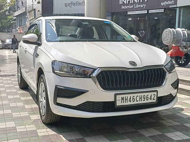 Used 2023 Skoda Slavia in Mumbai