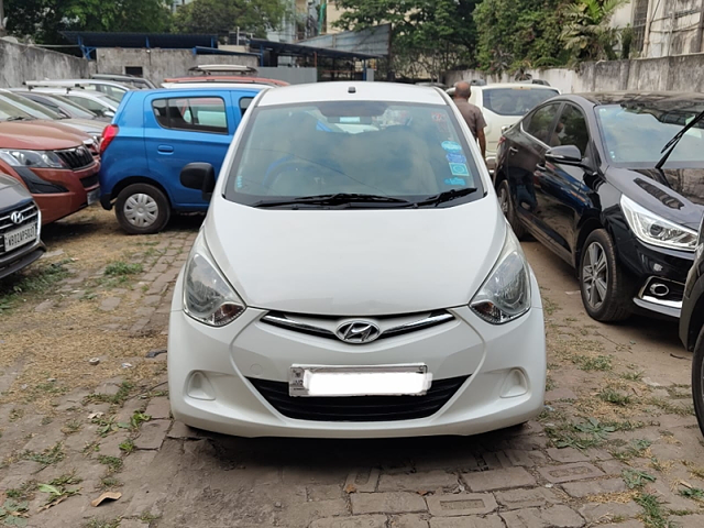 Second Hand Hyundai Eon D-Lite + in Kolkata
