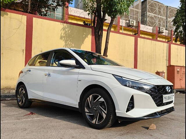 Used Hyundai i20 [2020-2023] Asta (O) 1.0 Turbo DCT [2020-2023] in Mumbai