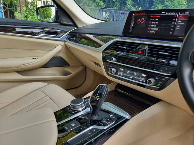 Used 2020 BMW 5-Series in Delhi