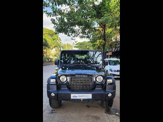 Used 2024 Mahindra Thar in Thane