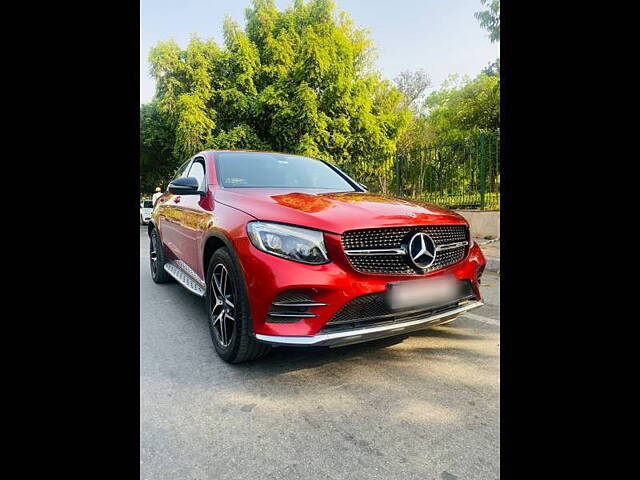 Used Mercedes-Benz GLC Coupe [2017-2020] 43 AMG [2017-2019] in Delhi