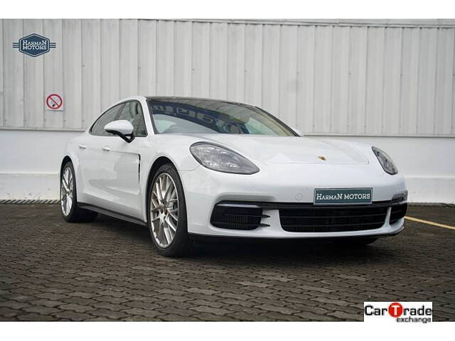 Used 2020 Porsche Panamera in Kochi