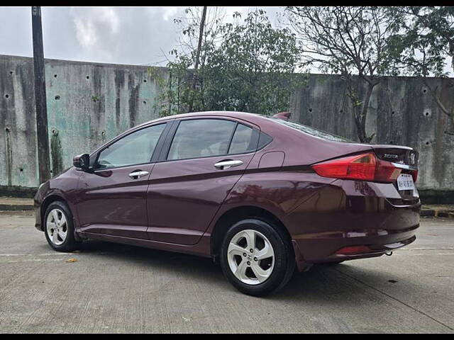 Used Honda City [2014-2017] VX CVT in Mumbai