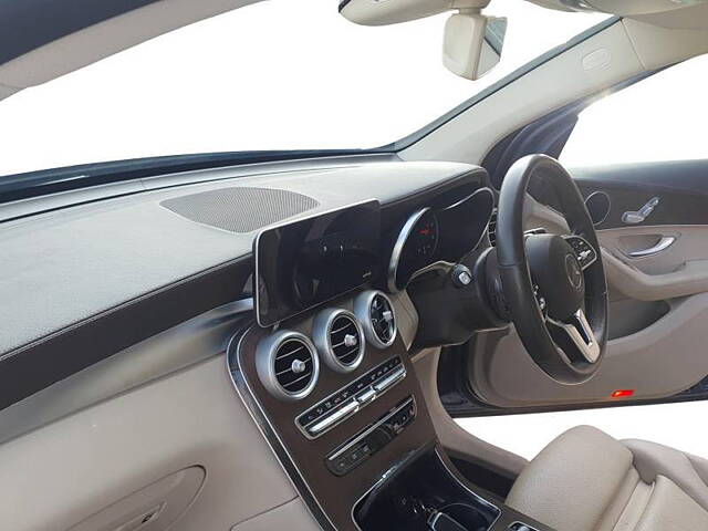 Used Mercedes-Benz GLC [2019-2023] 220d 4MATIC Progressive [2019-2021] in Chennai