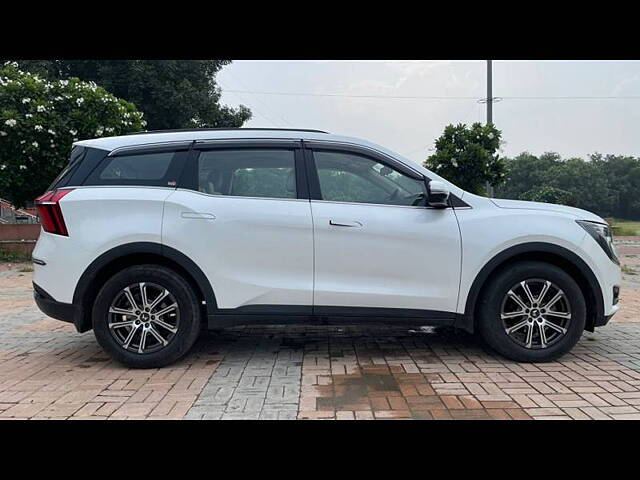 Used Mahindra XUV700 AX 7 Petrol AT 7 STR [2021] in Delhi