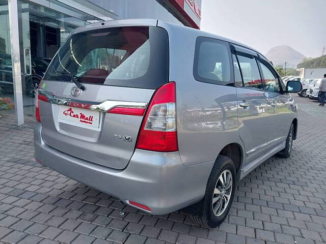 Used Toyota Innova [2013-2014] 2.5 VX 7 STR BS-III in Nashik