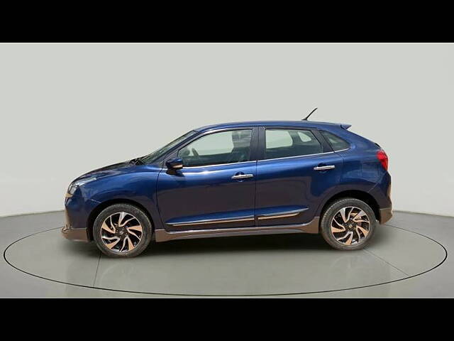 Used Maruti Suzuki Baleno [2019-2022] Alpha Automatic in Hyderabad