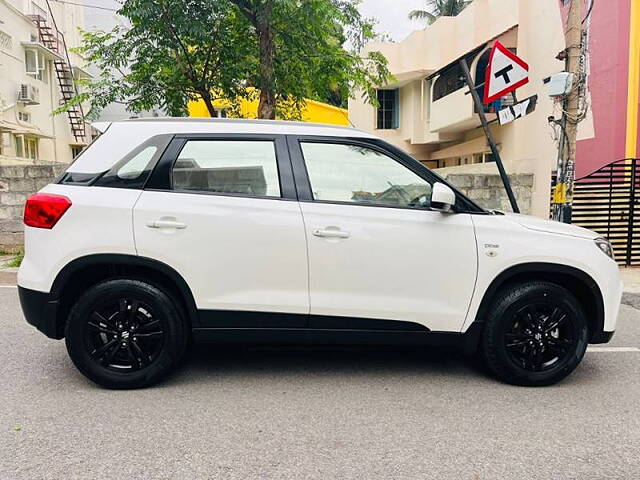 Used Maruti Suzuki Vitara Brezza [2016-2020] ZDi AGS in Bangalore