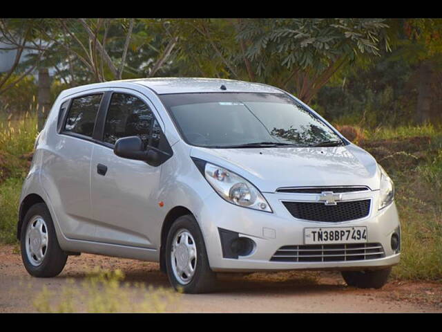 Used Chevrolet Beat [2011-2014] LS Diesel in Coimbatore