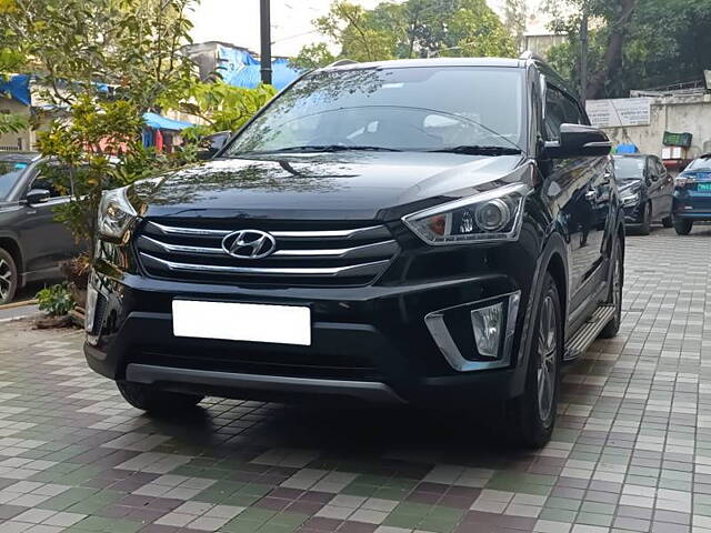 Used Hyundai Creta [2015-2017] 1.6 SX Plus AT Petrol in Mumbai