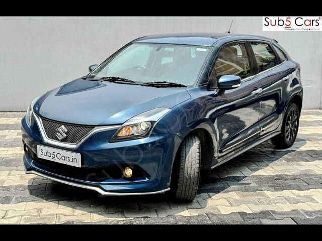 Used Maruti Suzuki Baleno [2015-2019] RS 1.0 in Hyderabad