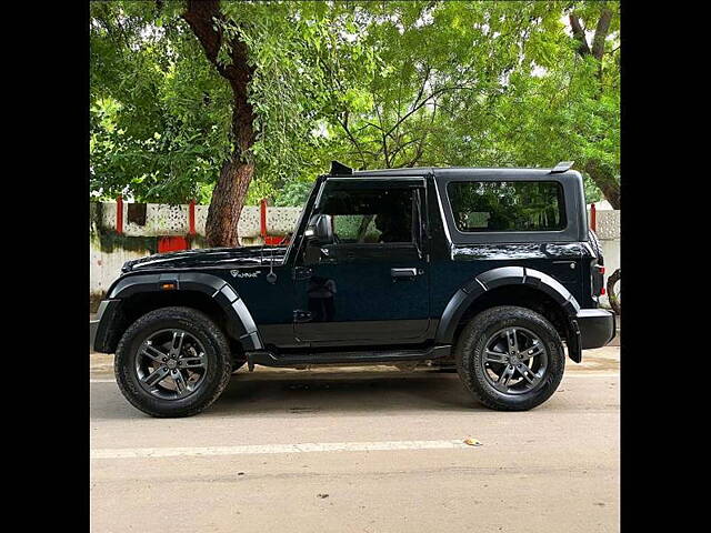 Used Mahindra Thar LX Hard Top Diesel MT 4WD in Delhi