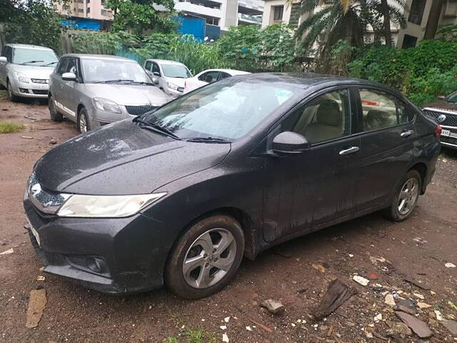 Used Honda City [2014-2017] VX CVT in Mumbai