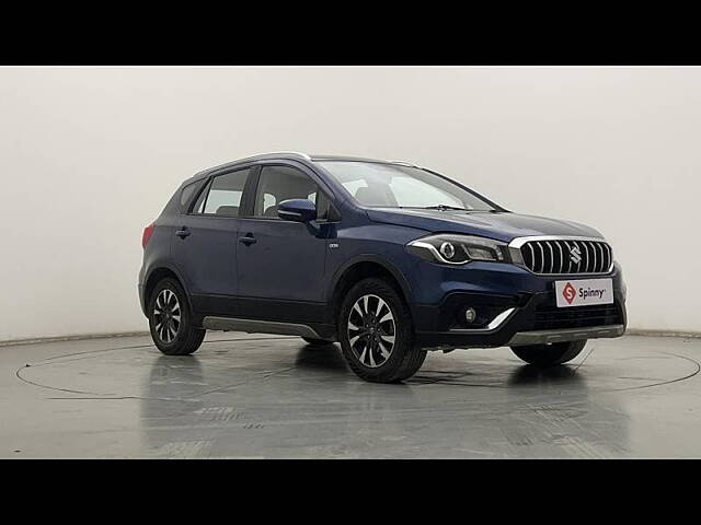 Used Maruti Suzuki S-Cross [2017-2020] Alpha 1.3 in Hyderabad